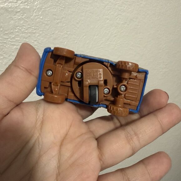 Disney Pixar Cars 3 Crazy 8 Crashers Thunder Hollow Broadside #25 Vehicle - Picture 3 of 5